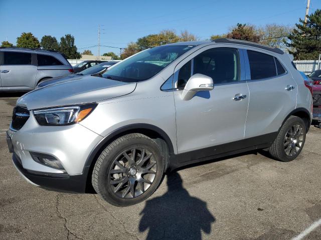 BUICK ENCORE SPO 2019 with VIN KL4CJ1SB6KB938682 - Photo from auction