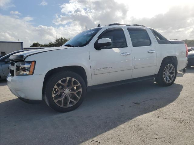 Photo 1 from auction – 2007 CHEVROLET AVALANCHE with VIN 3GNEC12037G224778