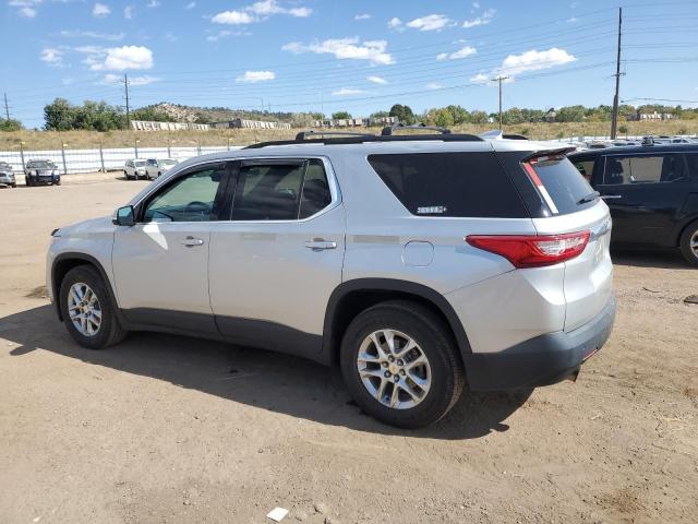 Photo 2 from auction – 2019 CHEVROLET TRAVERSE L with VIN 1GNEVMKW4KJ161312