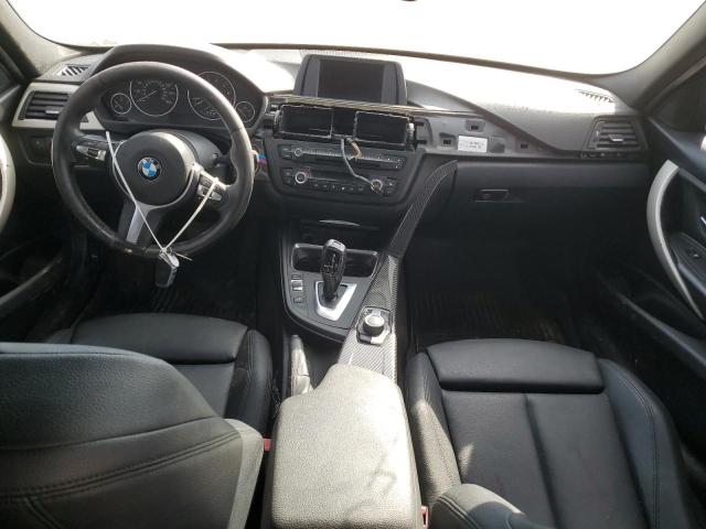 Photo 8 from auction – 2015 BMW 320 I XDRI with VIN WBA3C3G50FNS74959