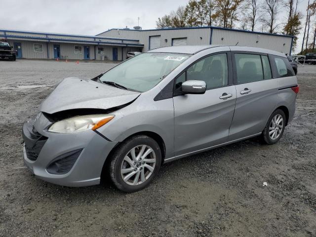 MAZDA 5 2013 с VIN JM1CW2BL1D0147822 - Снимка от търг