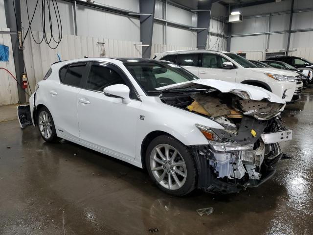 Photo 4 from auction – 2014 LEXUS CT 200 with VIN JTHKD5BH6E2183363