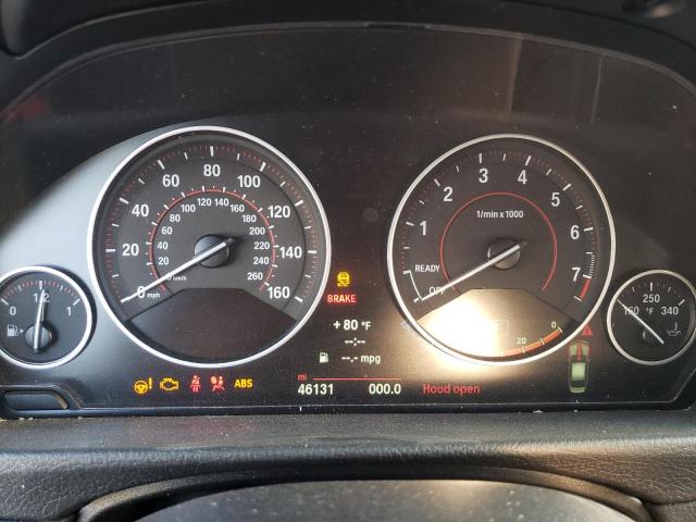 Photo 9 from auction – 2014 BMW 335 I with VIN WBA3A9C50EF478538