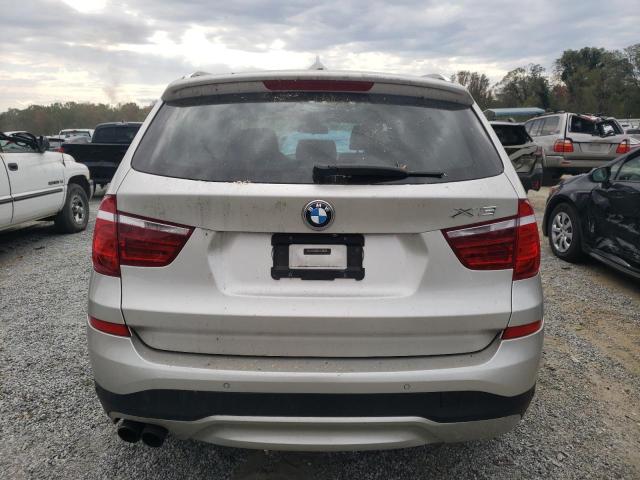 Photo 6 from auction – 2015 BMW X3 XDRIVE3 with VIN 5UXWX7C51F0K33558