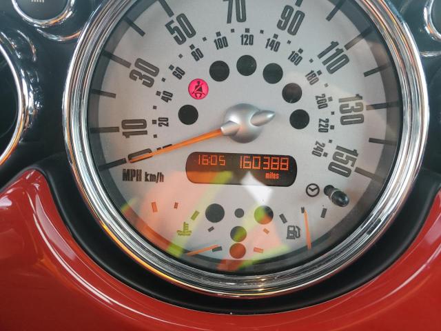 Photo 9 from auction – 2007 MINI COOPER S with VIN WMWRH33597TJ44578