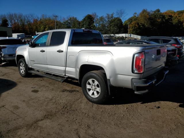 Photo 2 from auction – 2015 GMC CANYON with VIN 1GTG5AE35F1143280