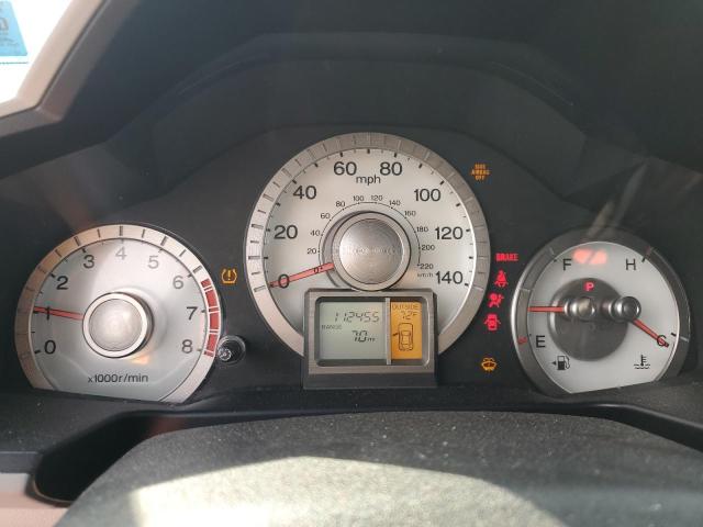 Photo 9 from auction – 2011 HONDA PILOT with VIN 5FNYF4H63BB086667