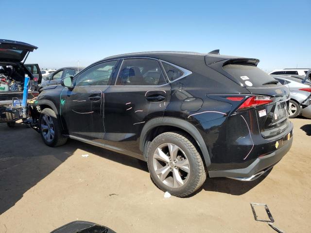 Photo 2 from auction – 2017 LEXUS NX 200T BA with VIN JTJBARBZ4H2116126