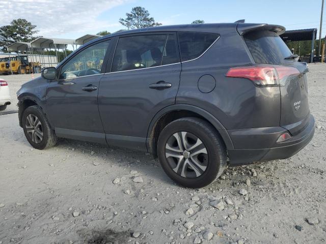 Photo 2 from auction – 2018 TOYOTA RAV4 LE with VIN 2T3ZFREV8JW436610