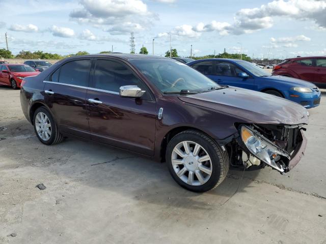 Фото 4 с аукциона – 2011 LINCOLN MKZ с VIN 3LNHL2GC0BR767285