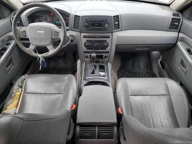 Photo 8 from auction – 2005 JEEP GRAND CHER with VIN 1J4HR48N45C576996