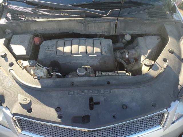 Photo 12 from auction – 2011 CHEVROLET TRAVERSE L with VIN 1GNKRFED5BJ390773