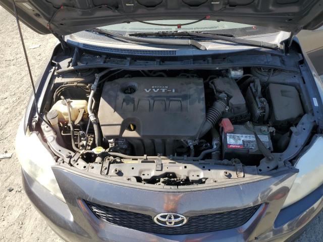 Photo 11 from auction – 2009 TOYOTA COROLLA BA with VIN 1NXBU40E99Z118002