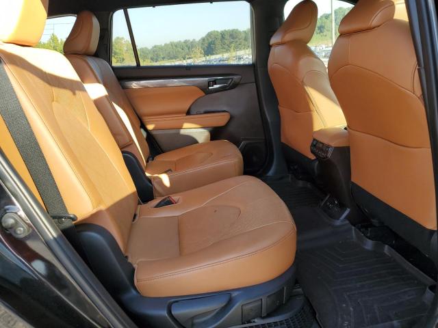 Photo 11 from auction – 2021 TOYOTA HIGHLANDER with VIN 5TDFARAH8MS012416