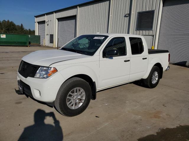 Photo 1 from auction – 2017 NISSAN FRONTIER S with VIN 1N6AD0EV3HN740019