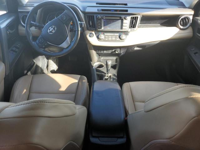 Photo 8 from auction – 2013 TOYOTA RAV4 LIMIT with VIN 2T3DFREV4DW040818