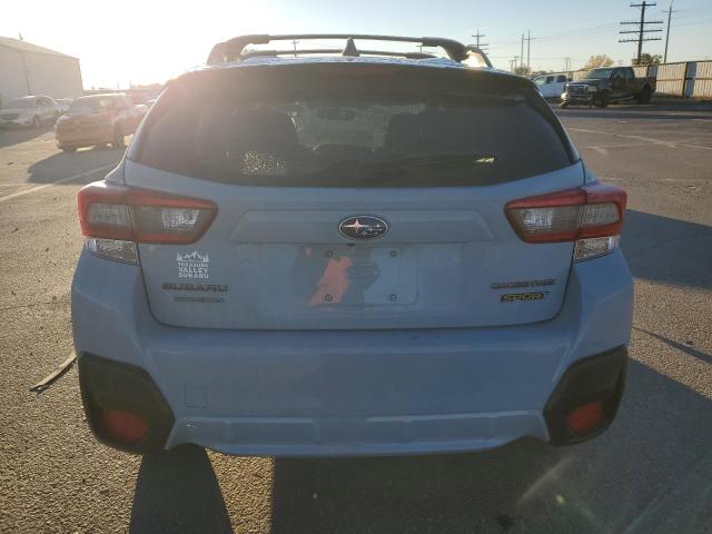 Photo 6 from auction – 2022 SUBARU CROSSTREK with VIN JF2GTHSC7NH201657