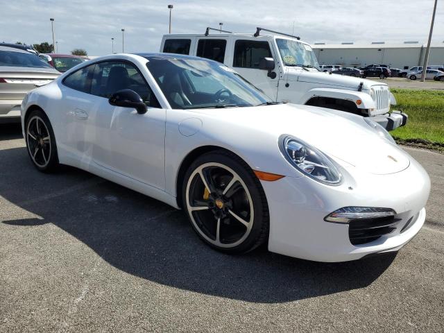 Photo 4 from auction – 2015 PORSCHE 911 CARRER with VIN WP0AA2A98FS106770