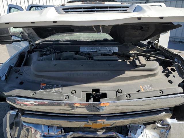 Photo 11 from auction – 2017 CHEVROLET SILVERADO with VIN 1GB4KYCY2HF211287