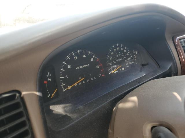 Photo 9 from auction – 1998 TOYOTA 4RUNNER LI with VIN JT3GN87R1W0063740