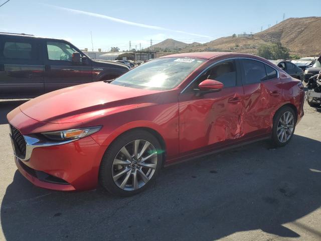 MAZDA 3 PREFERRE 2019 with VIN JM1BPACL7K1112999 - Photo from auction