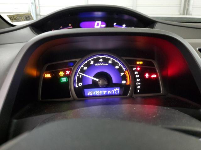 Photo 9 from auction – 2008 HONDA CIVIC with VIN 1HGFA16828L017615