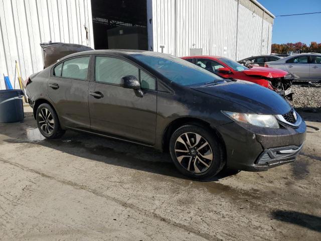 Photo 4 from auction – 2013 HONDA CIVIC EX with VIN 19XFB2F80DE214349