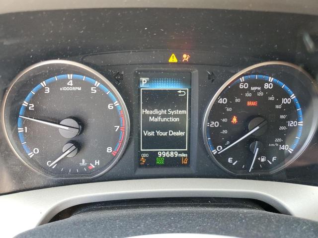 Photo 9 from auction – 2017 TOYOTA RAV4 LE with VIN 2T3BFREV0HW630463