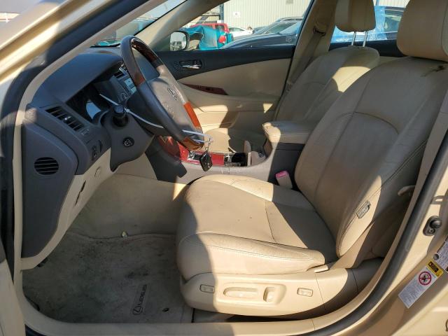 Photo 7 from auction – 2008 LEXUS ES 350 with VIN JTHBJ46GX82177736