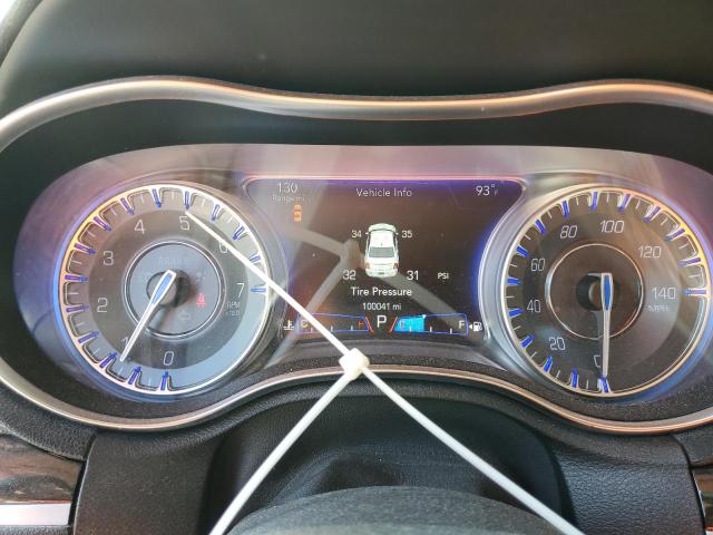 Photo 9 from auction – 2016 CHRYSLER 300 LIMITE with VIN 2C3CCAAG2GH142107