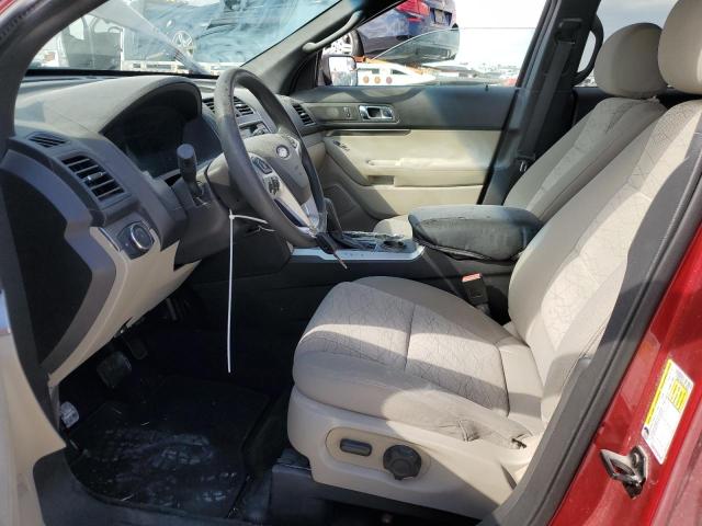 Photo 7 from auction – 2015 FORD EXPLORER with VIN 1FM5K7B89FGA76663