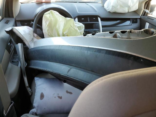Photo 8 from auction – 2011 FORD EDGE SE with VIN 2FMDK3GC1BBB53402