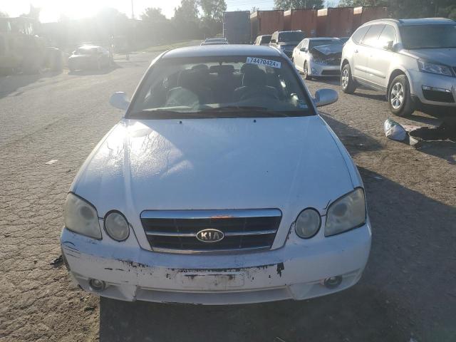 Photo 5 from auction – 2005 KIA OPTIMA LX with VIN KNAGD128255410933