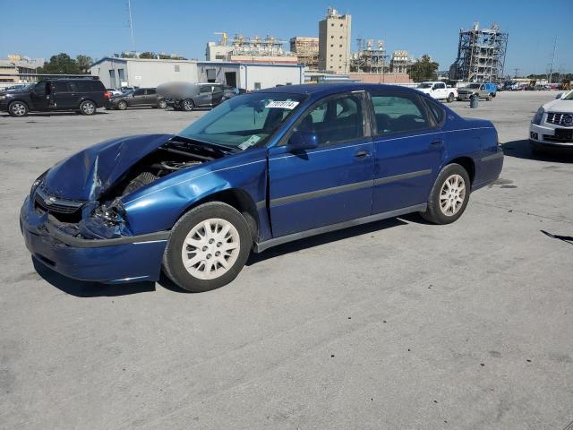 CHEVROLET IMPALA 2005 with VIN 2G1WF52E159145925 - Photo from auction