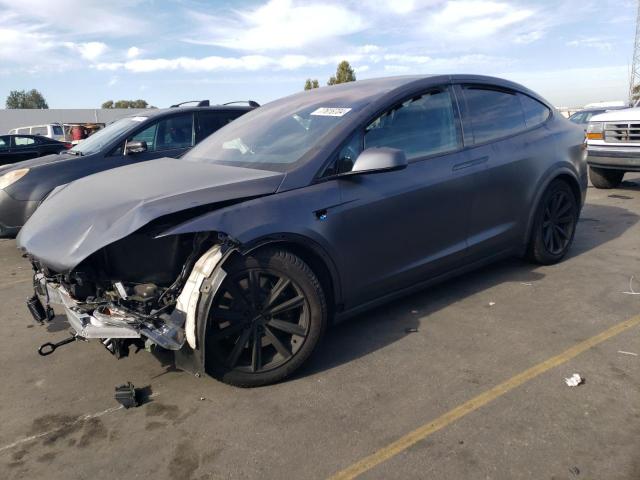 TESLA MODEL X 2023 with VIN 7SAXCBE50PF411614 - Photo from auction