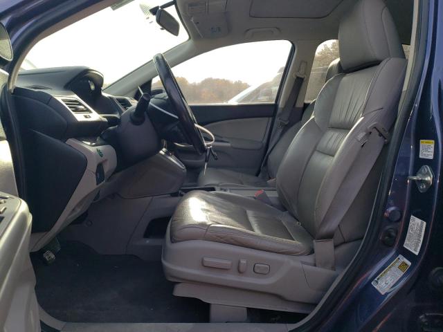 Photo 7 from auction – 2012 HONDA CR-V EXL with VIN 5J6RM4H72CL082007