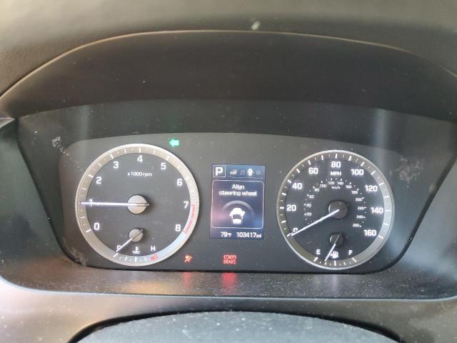 Photo 9 from auction – 2015 HYUNDAI SONATA SPO with VIN 5NPE34AF5FH082438