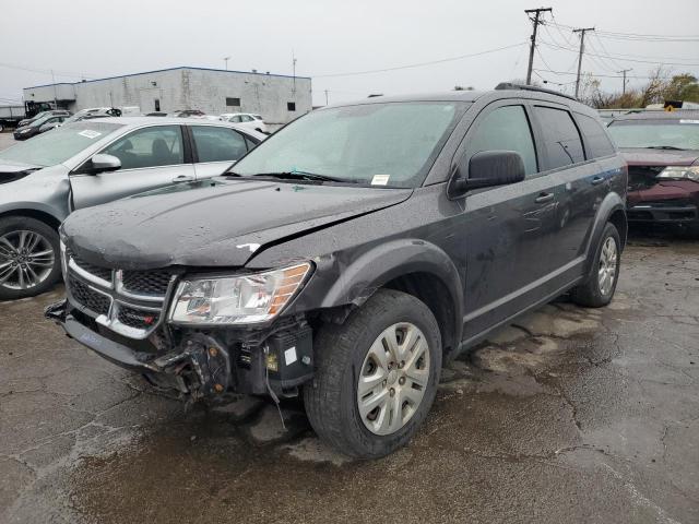 DODGE JOURNEY SE 2017 with VIN 3C4PDCAB7HT609377 - Photo from auction