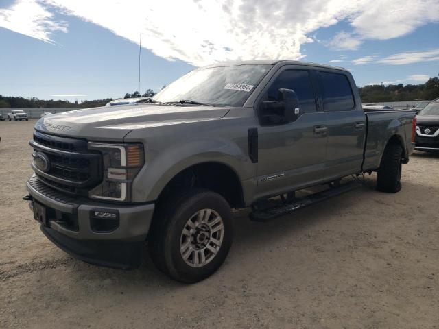 FORD F250 SUPER 2020 with VIN 1FT7W2BT8LED85315 - Photo from auction