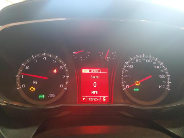 Photo 9 from auction – 2015 GMC TERRAIN SL with VIN 2GKFLWEK1F6245344