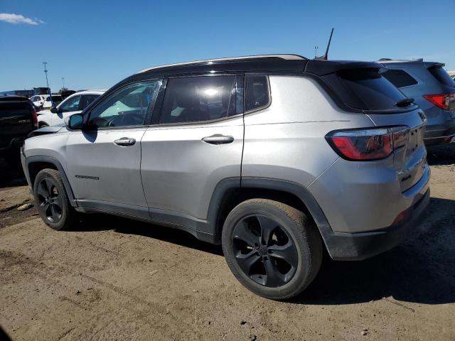 Фото 2 с аукциона – 2018 JEEP COMPASS LA с VIN 3C4NJDBB1JT298961