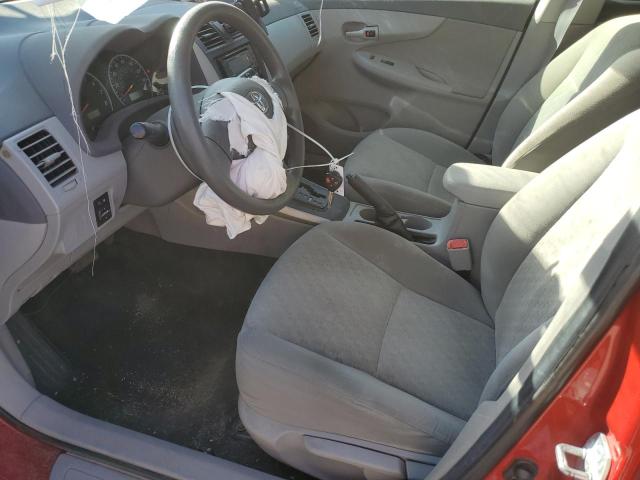 Photo 7 from auction – 2009 TOYOTA COROLLA BA with VIN 1NXBU40E99Z041406