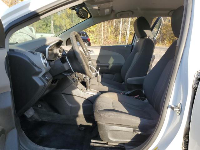 Photo 7 from auction – 2018 CHEVROLET SONIC LT with VIN 1G1JD5SH0J4118674