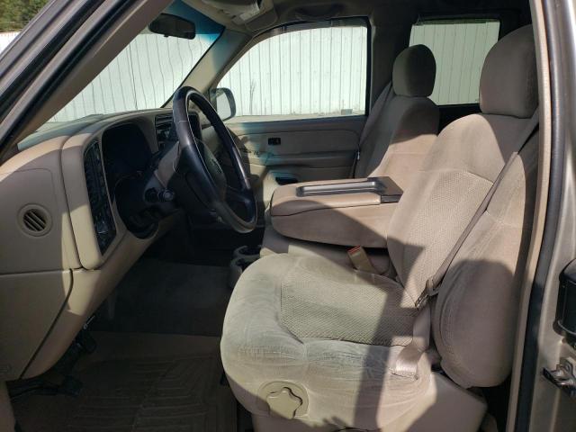 Photo 7 from auction – 2001 CHEVROLET SILVERADO with VIN 2GCEK19T811279884