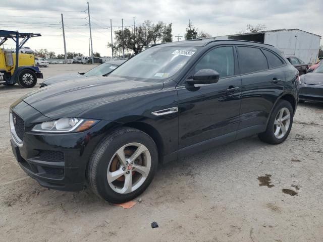 JAGUAR F-PACE PRE 2018 with VIN SADCJ2FX8JA322802 - Photo from auction