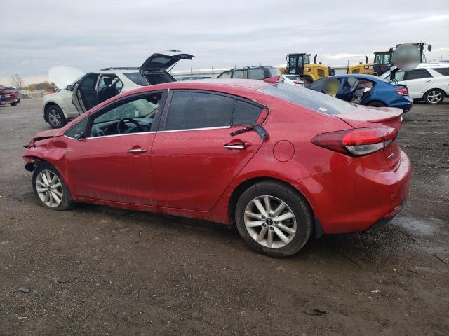 Photo 2 from auction – 2017 KIA FORTE LX with VIN 3KPFL4A79HE019668
