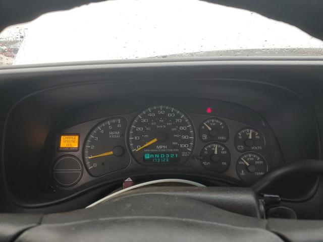 Photo 9 from auction – 2000 GMC NEW SIERRA with VIN 1GTEC14W2YE335809