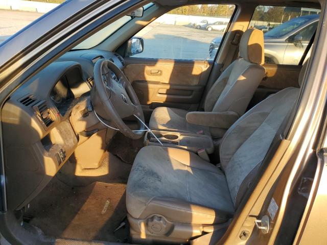 Photo 7 from auction – 2003 HONDA CR-V EX with VIN SHSRD78823U143254