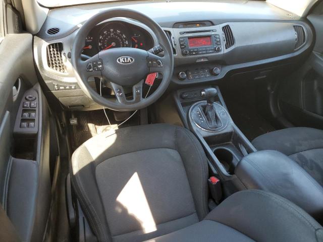 Photo 8 from auction – 2014 KIA SPORTAGE B with VIN KNDPB3AC3E7647221