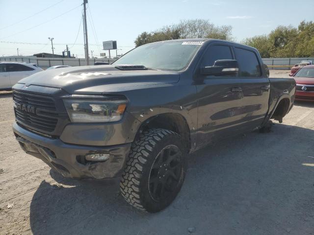 RAM 1500 LARAM 2021 with VIN 1C6SRFJTXMN601538 - Photo from auction